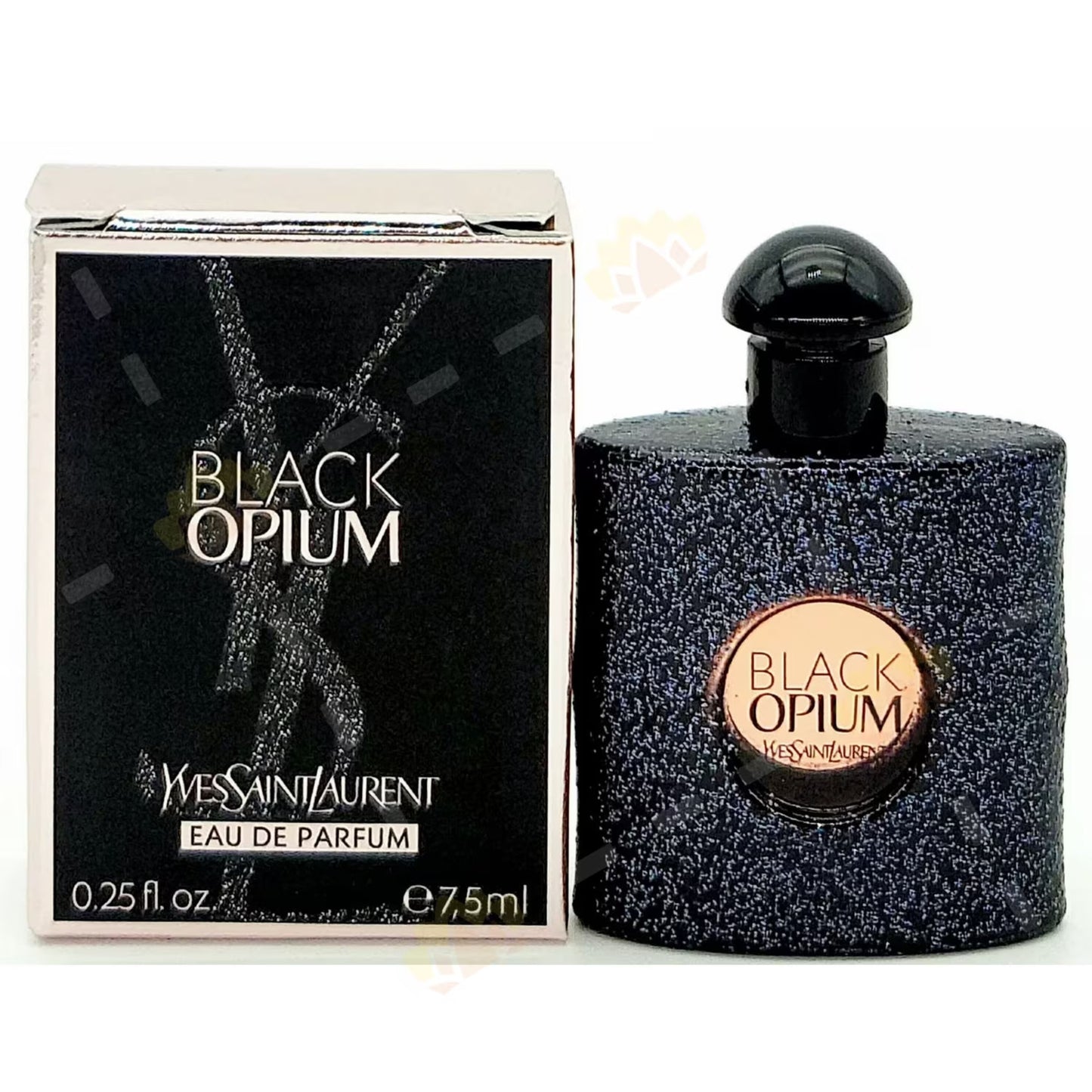 YSL BLACK OPIUM 0.25 EAU DE PARFUM SPRAY FOR WOMEN