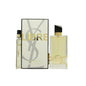 YSL LIBRE 2 PCS SET FOR WOMEN: 3 OZ EAU DE PARFUM SPRAY + 0.34 EAU DE PARFUM SPRAY