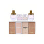 CHLOE 4 PCS SET FOR WOMEN: NOMADE 0.16 EAU DE TOILETTE MINI + ROSE TANGERINE 0.16 EAU DE TOILETTE MINI + CHLOE 0.16 EAU DE PARFUM MINI + NOMADE 0.16 EAU DE PARFUM MINI