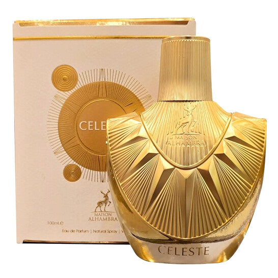 ALHAMBRA CELESTE 3.4 EAU DE PARFUM SPRAY FOR WOMEN