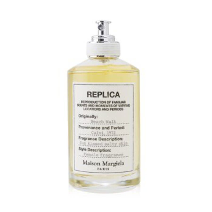 MAISON MARGIELA REPLICA BEACH WALK 3.4 EAU DE TOILETTE SPRAY FOR WOMEN