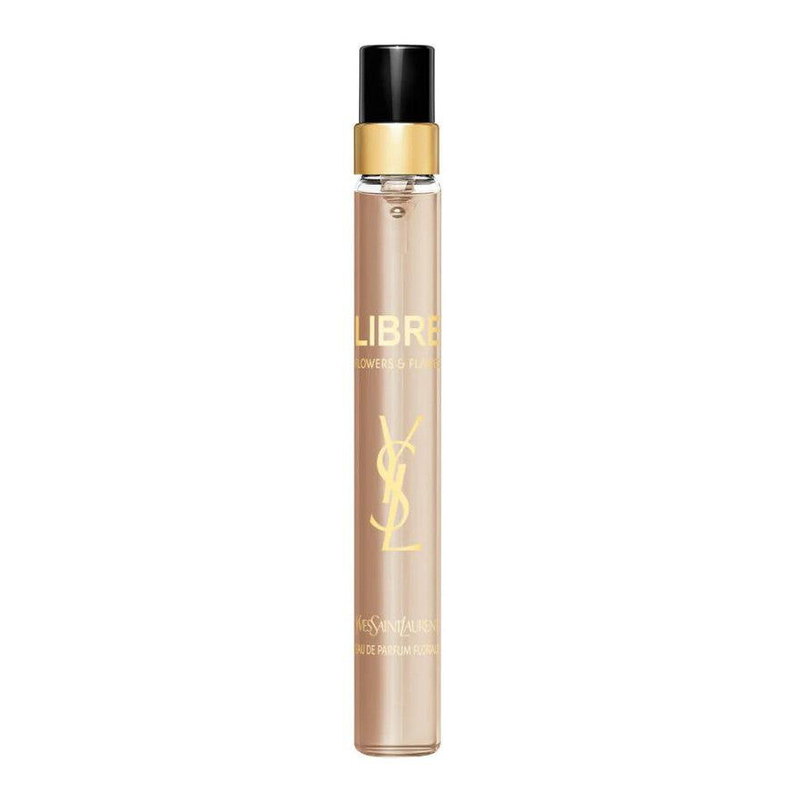 YSL LIBRE FLOWERS & FLAMES 0.33 EAU DE PARFUM SPRAY FOR WOMEN REFILLABLE